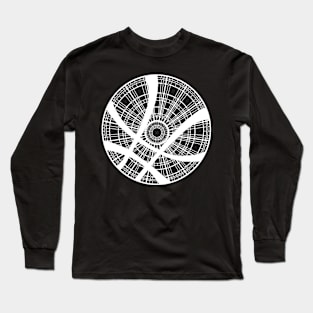 Strange Window Long Sleeve T-Shirt